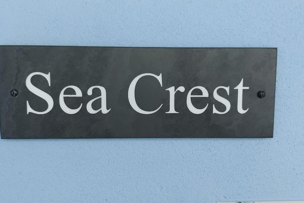 Sea Crest, Beautiful Home In Tenby With Sea Views Extérieur photo
